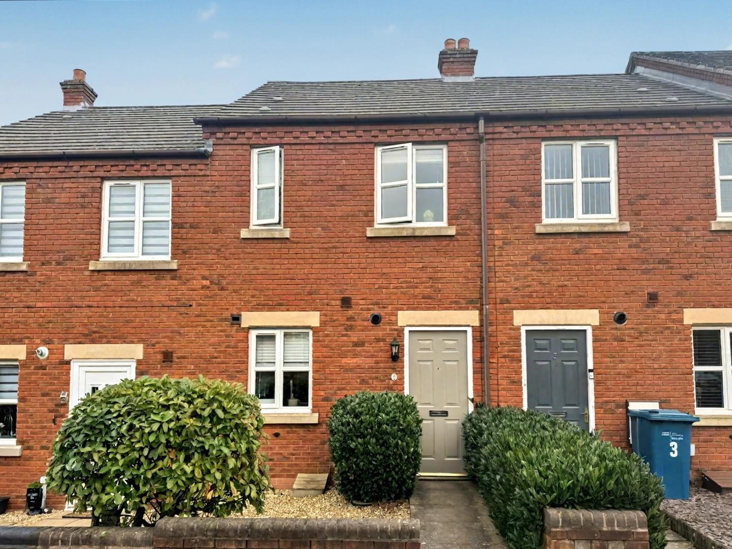 Tewe Place, Lichfield, Staffordshire